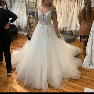 Brand New Eddy K Eve Dress